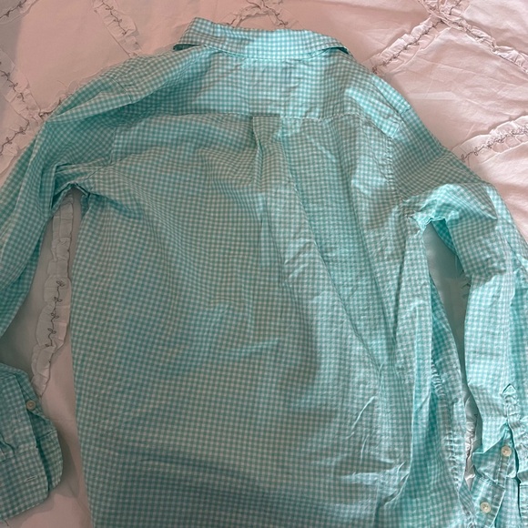 Ralph Lauren Boys Checkered poplin Skirt Size Large - Picture 4 of 4